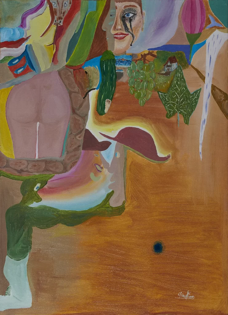 Il primo punto opera di Gianfranco Facco