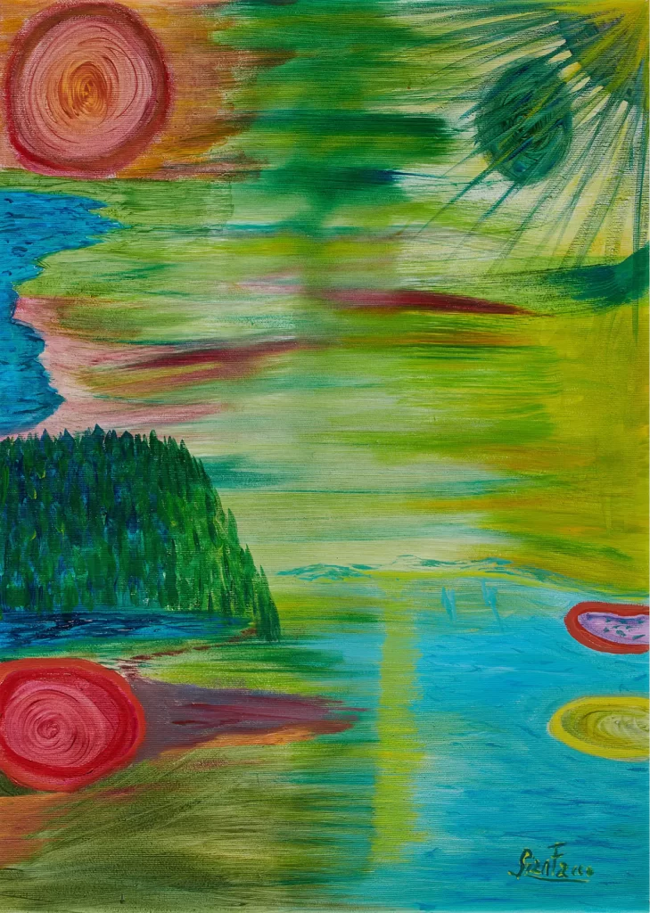 Sintesi opera di Gianfranco Facco